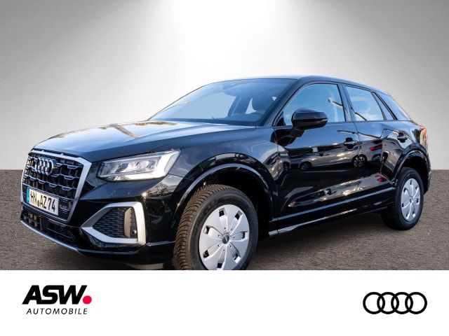 Audi Q2 35 TFSI S-Tronic