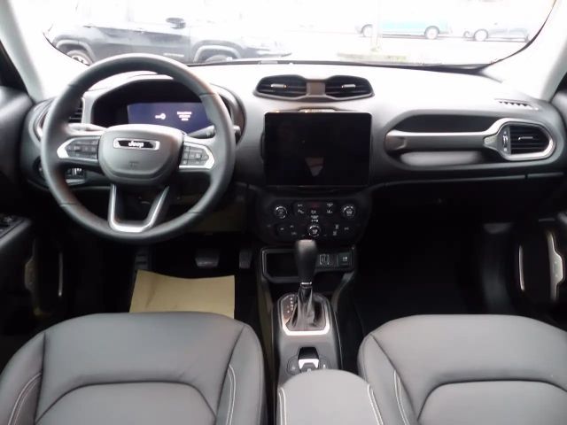 Jeep Renegade Summit