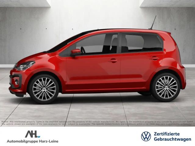 Volkswagen up! Style