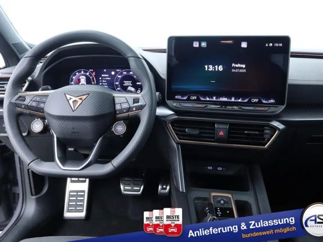 Cupra Formentor #ACC #LED #AHK schw. #Navi #Kamera #Edge-P. #19...