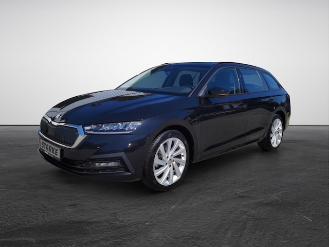 Skoda Octavia Ambition Combi iV
