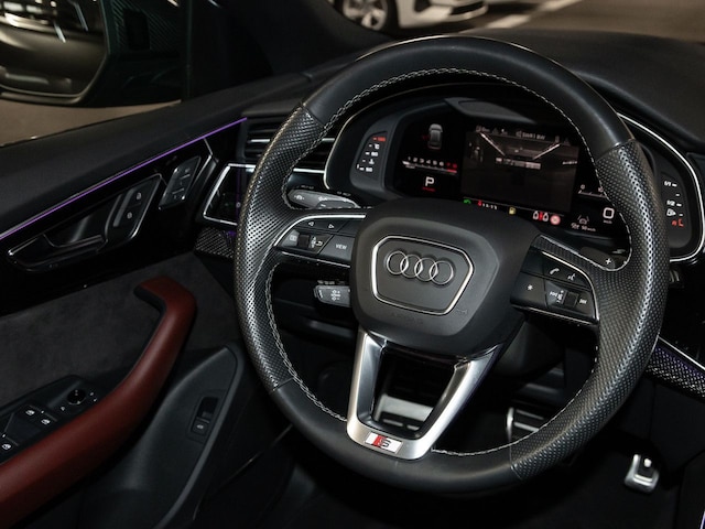 Audi SQ8 Quattro