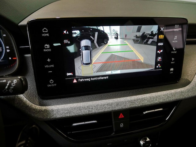 Skoda Kamiq 1.0 TSI Tour