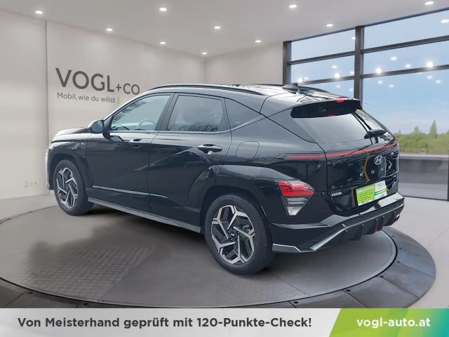 Hyundai Kona 1.6 2WD Hybrid N Line