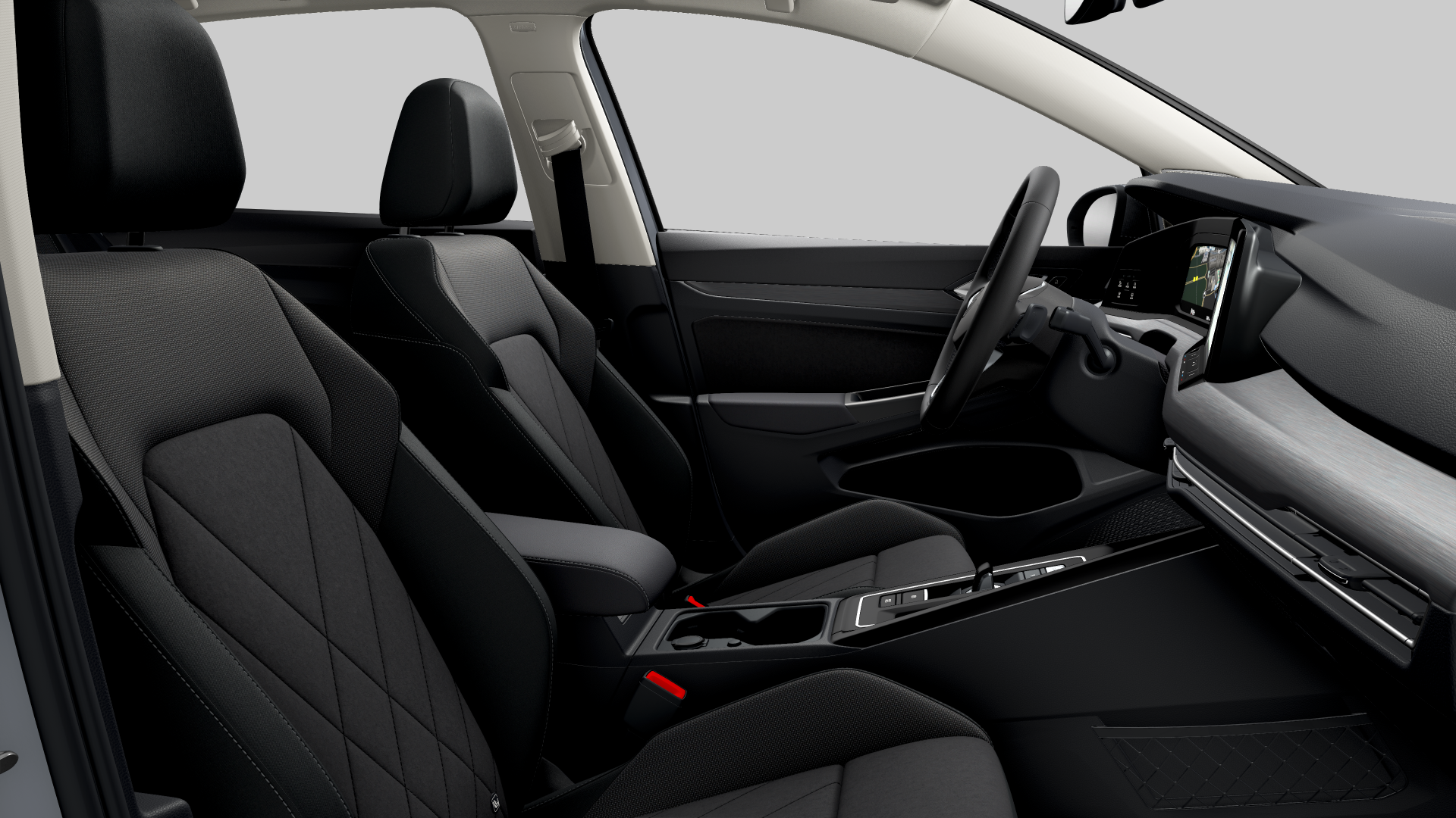 Volkswagen Golf 2.0 TSI DSG Golf VIII Style