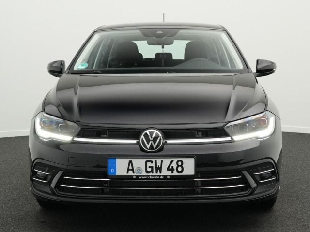 Volkswagen Polo 1.0 TSI DSG IQ.Drive Style