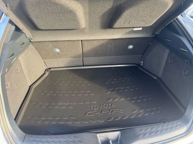 Toyota C-HR Hybride Team D