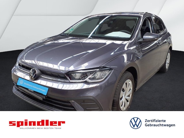 Volkswagen Polo 1.0 TSI IQ.Drive