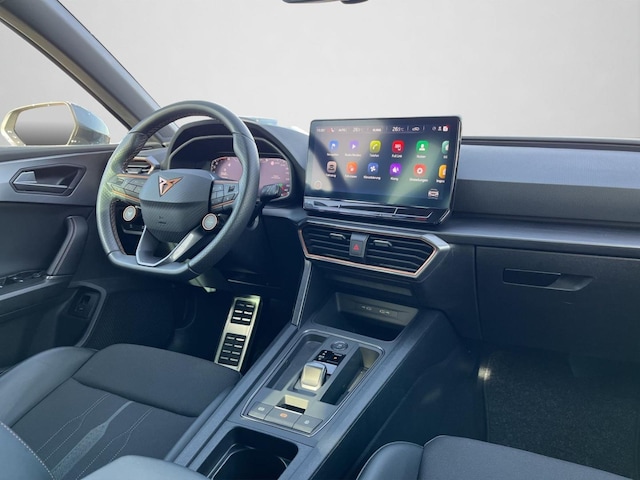 Cupra Leon 2.0 TSI DSG Sportstourer VZ