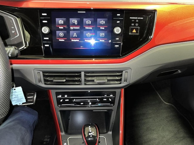 Volkswagen Polo 2.0 TSI DSG GTI