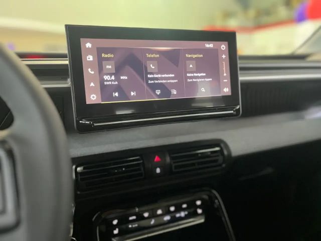 Citroën C3 Aircross Hybrid Max