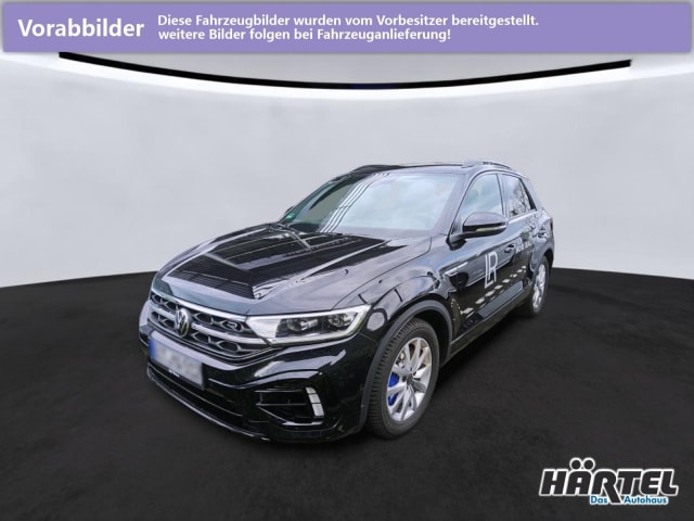 Volkswagen T-Roc T-ROC R BLACK STYLE 4MOTION 2.0 TSI DSG