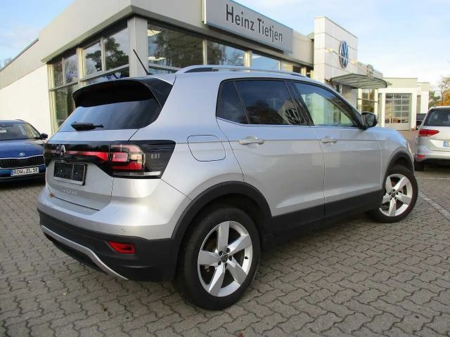 Volkswagen T-Cross 1.0 TSI DSG Style