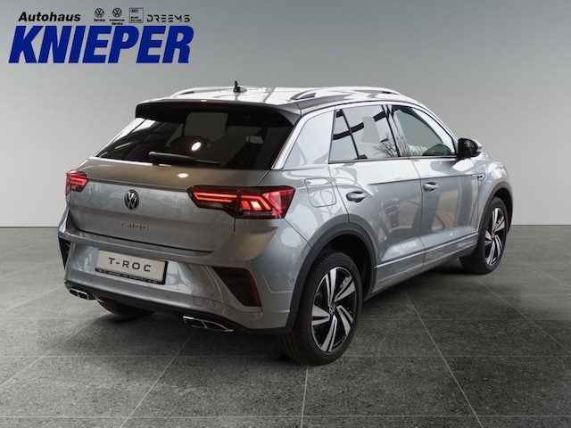 Volkswagen T-Roc 1.5 TSI R-Line