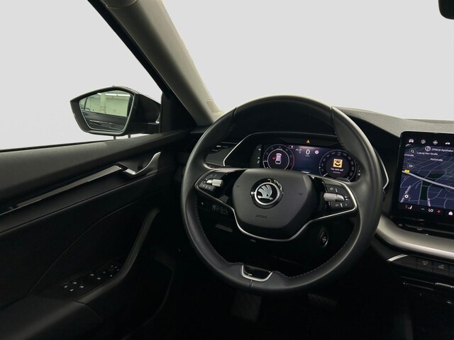 Skoda Octavia 1.5 TSI Combi Selection