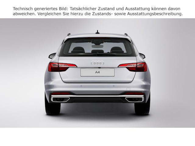Audi A4 35 TFSI Avant S-Tronic