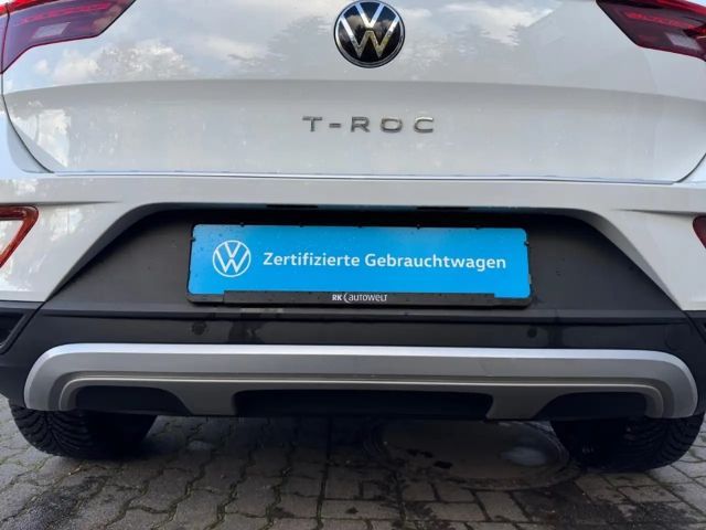 Volkswagen T-Roc 1.5 TSI DSG Move