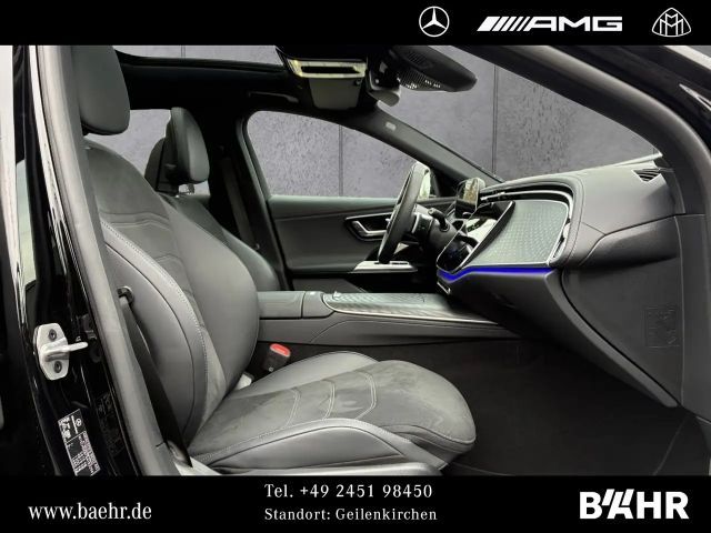 Mercedes-Benz E 220 AMG Line E 220 d Estate