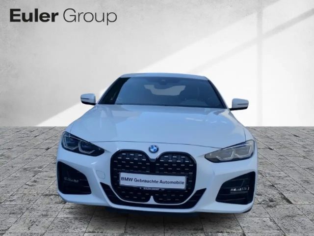 BMW 420 420d Coupé M-Sport