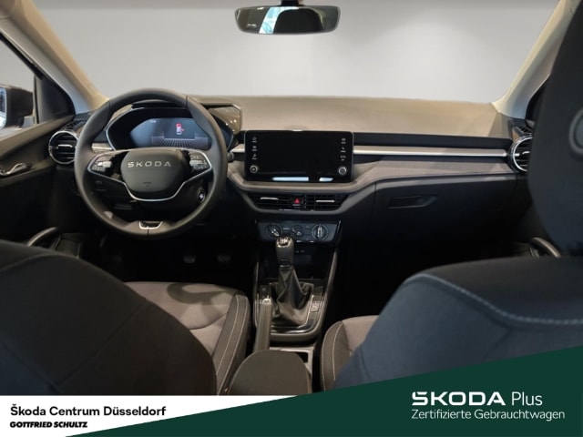 Skoda Fabia Selection