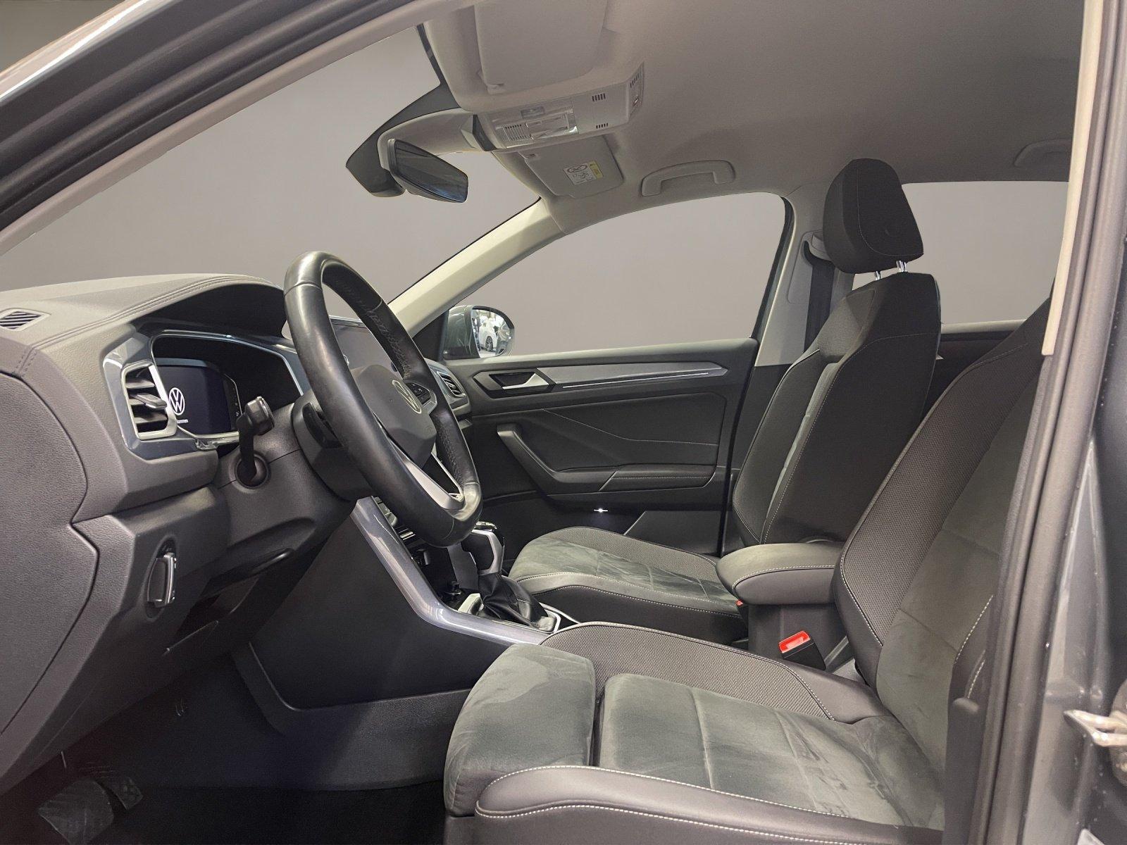 Volkswagen T-Roc 1.5 TSI Style