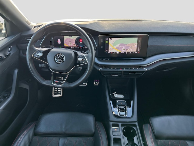 Skoda Octavia 2.0 TDI Combi RS