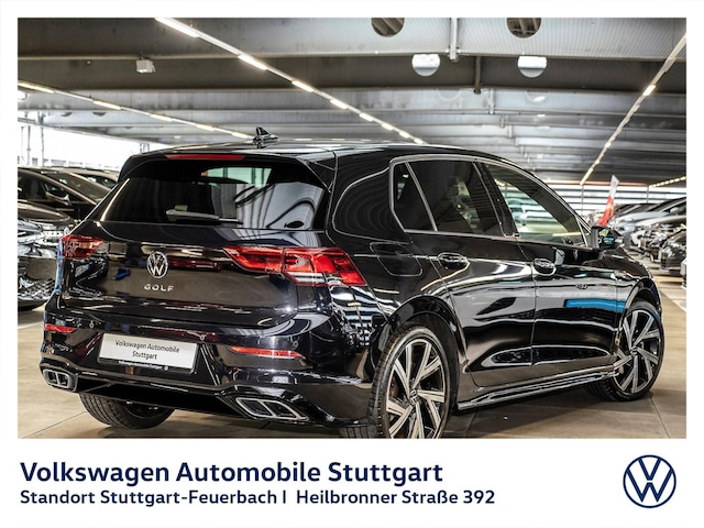 Volkswagen Golf 1.5 TSI DSG R-Line