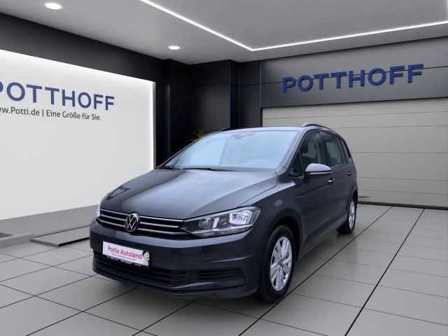 Volkswagen Touran 2.0 TDI Comfortline DSG