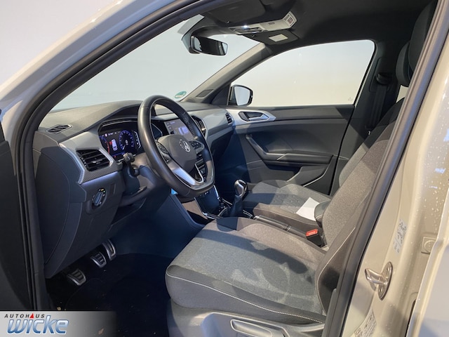 Volkswagen T-Cross 1.0 TSI Move