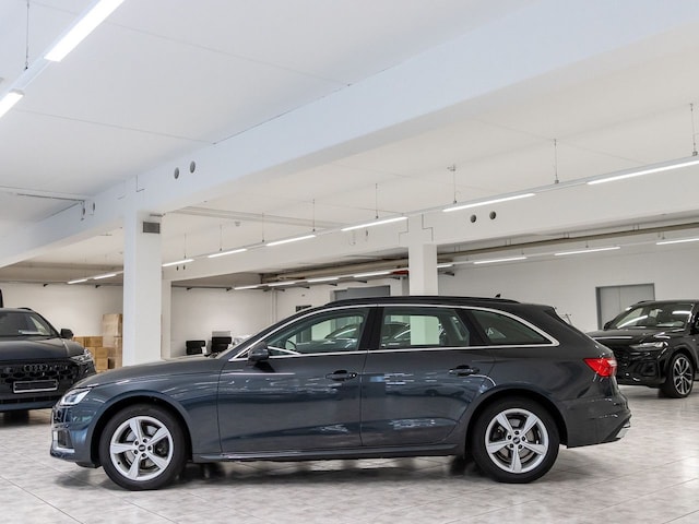 Audi A4 35 TDI Avant S-Tronic