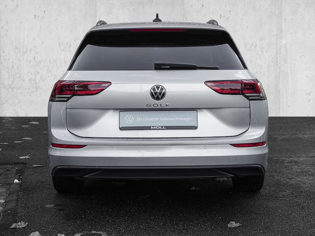 Volkswagen Golf 2.0 TDI DSG Variant