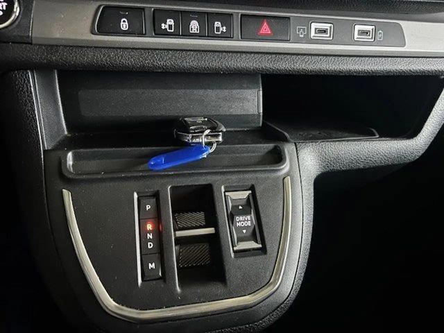 Opel Zafira Life VIP längster Radstand/Standheizung/AHK/8Sitzer