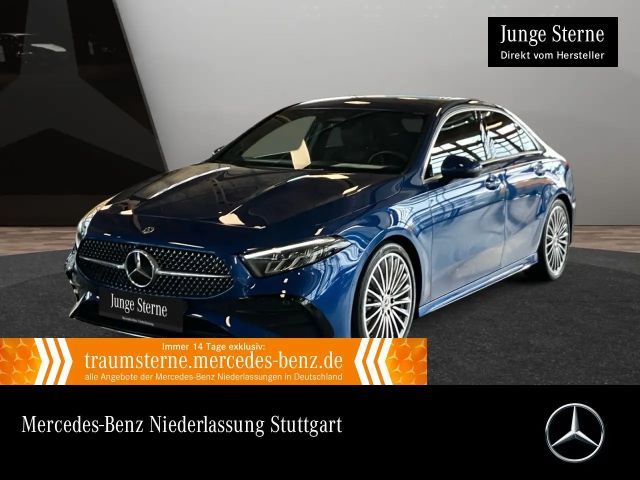Mercedes-Benz A 220 4MATIC AMG Line