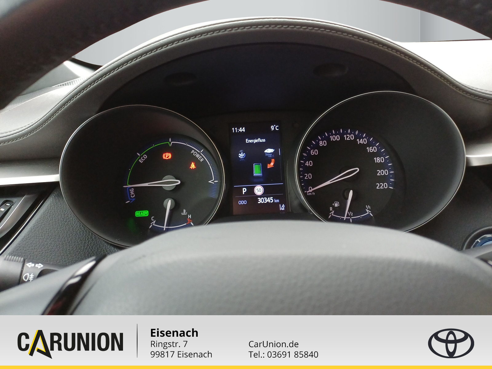 Toyota C-HR 5-deurs Lounge