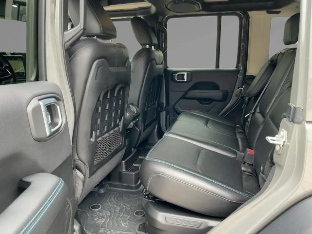 Jeep Wrangler 4xe Hybrid Rubicon