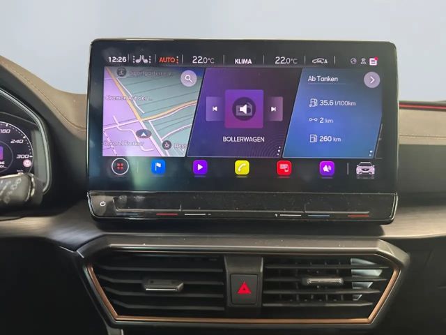 Cupra Formentor 2.0 TSI 4Drive DSG