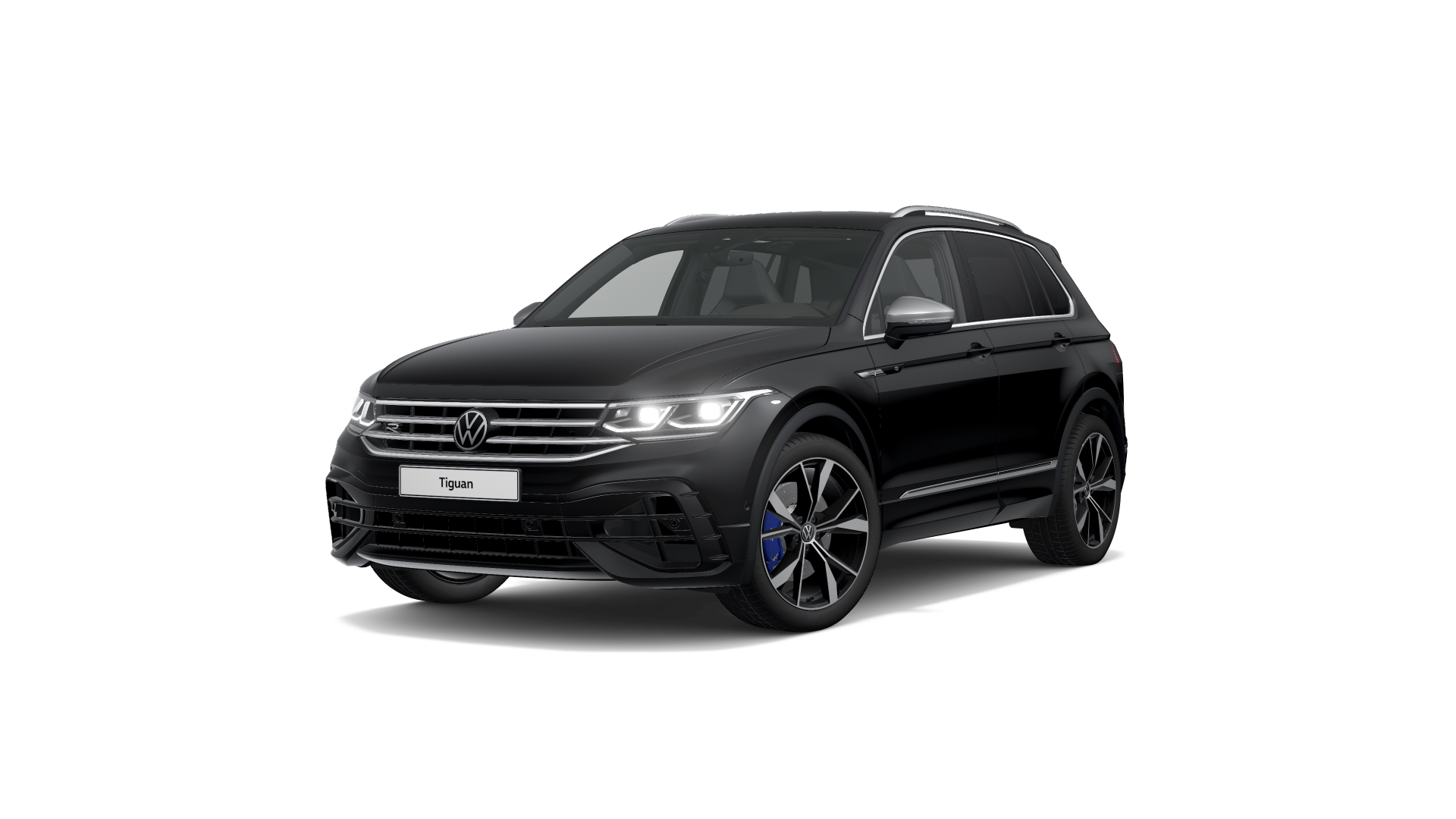 Volkswagen Tiguan 4Motion