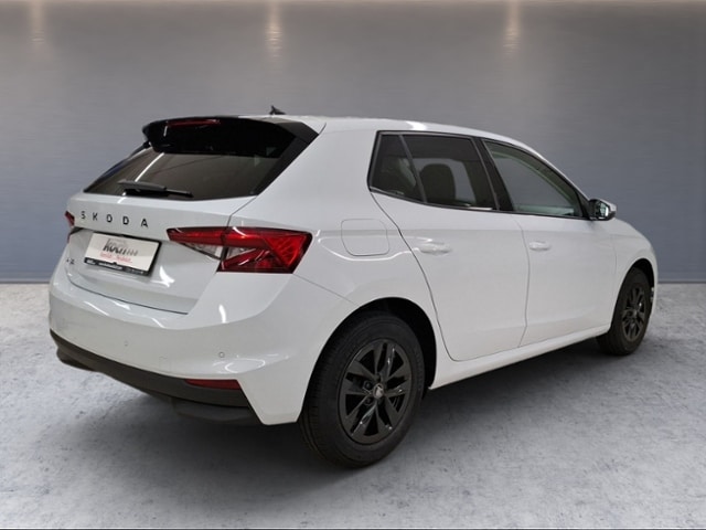 Skoda Fabia 1,0 LED PDC SHZ ALU RFK SMART-L