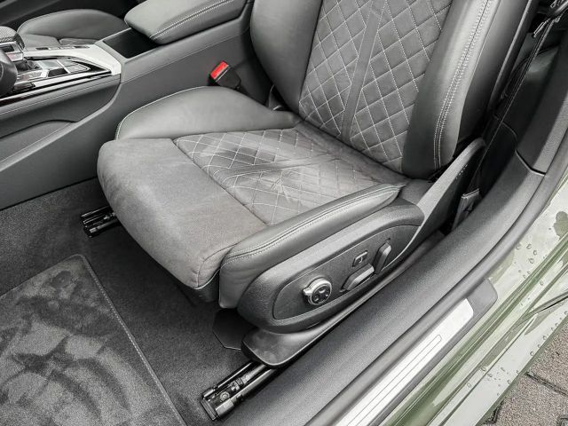 Audi A5 40 TDI Cabriolet S-Line