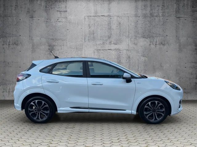 Ford Puma ST Line