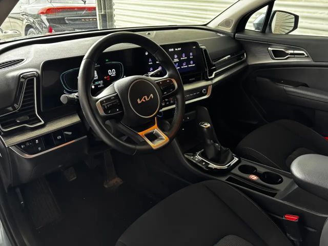 Kia Sportage Vierwielaandrijving
