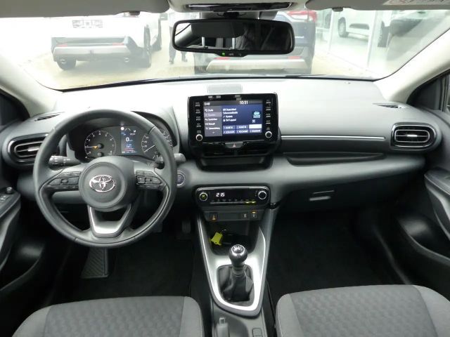 Toyota Yaris Hatchback