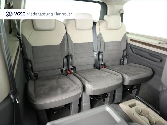 Volkswagen Multivan Style