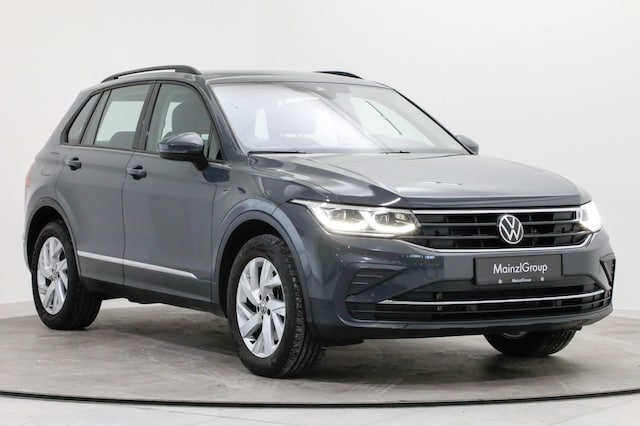 Volkswagen Tiguan 2.0 TSI DSG