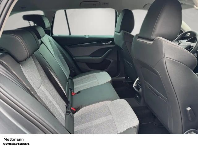 Skoda Octavia 2.0 TDI Combi Selection