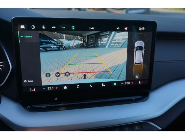 Skoda Octavia 2.0 TDI Combi Selection