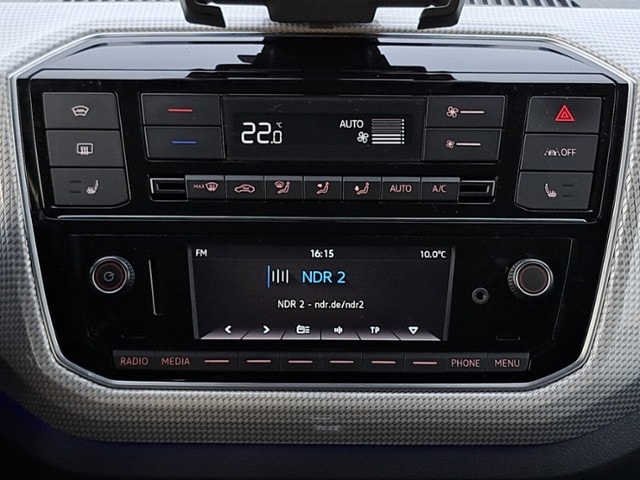 Volkswagen e-up! Plus Style