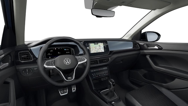 Volkswagen T-Cross 1.0 TSI DSG Life