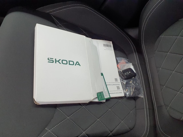 Skoda Karoq 2.0 TSI Sportline