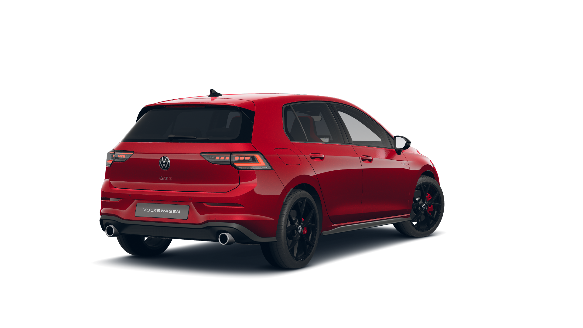 Volkswagen Golf 2.0 TSI DSG GTI Golf VIII